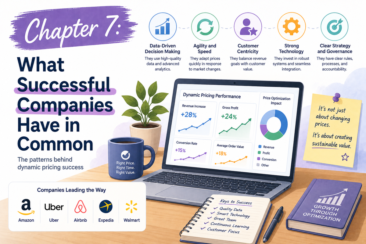 Chapter 7: What Successful Companies Have in Common